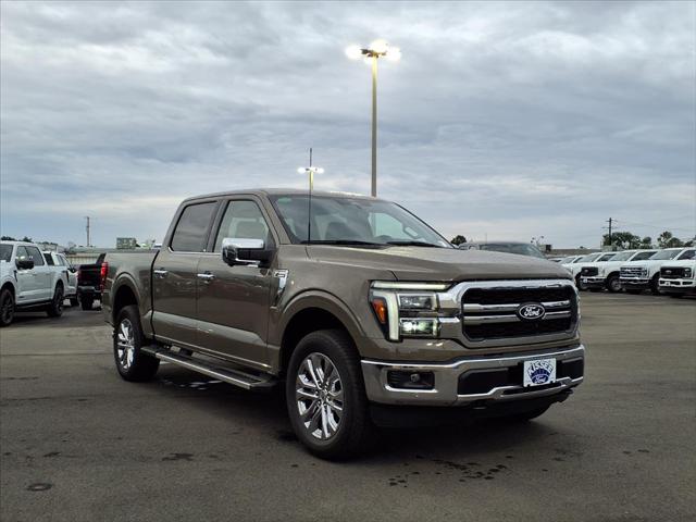 2025 Ford F-150 Lariat for sale in Claremore, OK