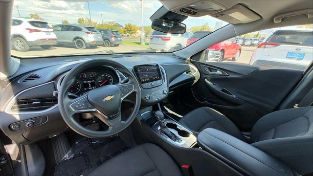 2023 Chevrolet Malibu FWD 1LT 2023 Chevrolet Malibu FWD 1LT