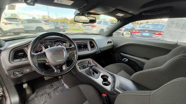 2023 Dodge Challenger GT 2023 Dodge Challenger GT