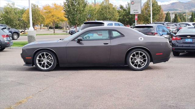 2023 Dodge Challenger GT 2023 Dodge Challenger GT