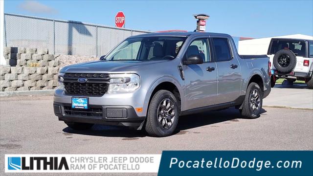 2024 Ford Maverick XLT 2024 Ford Maverick XLT