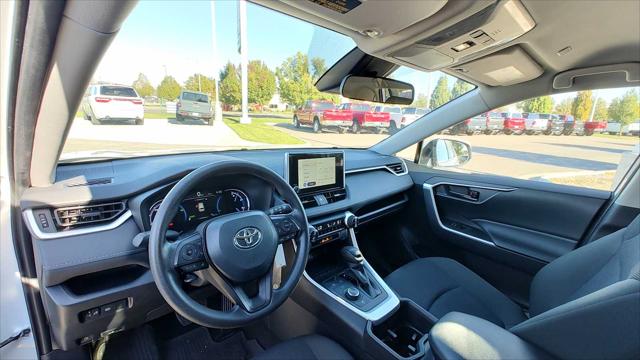 2024 Toyota RAV4 Hybrid LE 2024 Toyota RAV4 Hybrid LE