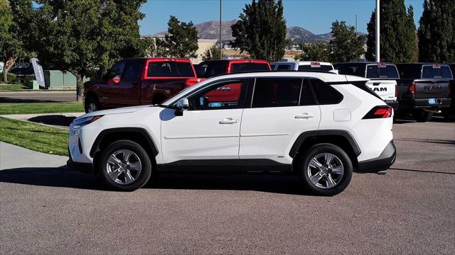 2024 Toyota RAV4 Hybrid LE 2024 Toyota RAV4 Hybrid LE