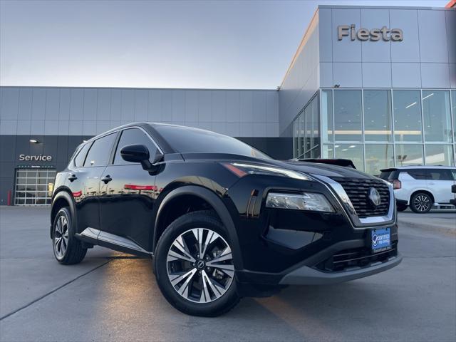 2023 Nissan Rogue SV FWD