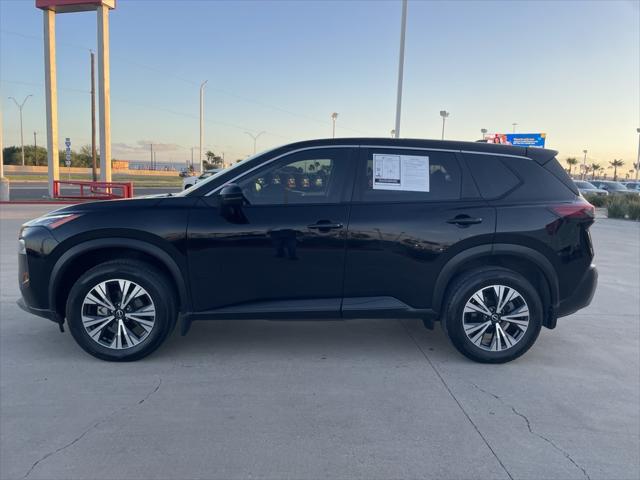 2023 Nissan Rogue SV FWD