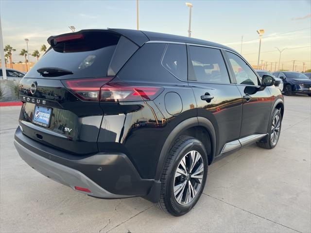 2023 Nissan Rogue SV FWD