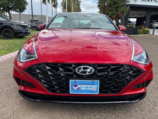 2021 Hyundai Sonata Limited