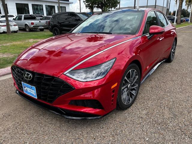 2021 Hyundai Sonata Limited