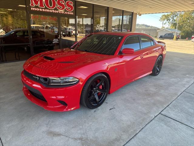 2019 Dodge Charger SRT Hellcat RWD