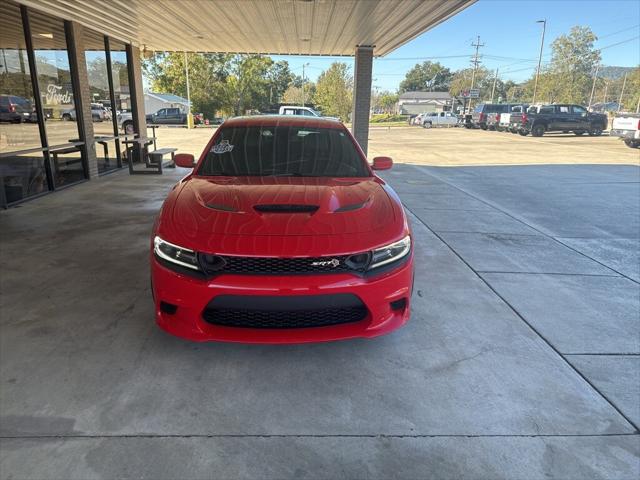 2019 Dodge Charger SRT Hellcat RWD