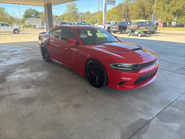 2019 Dodge Charger SRT Hellcat RWD