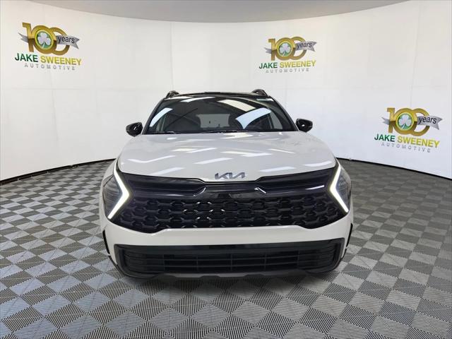 2025 Kia Sportage X-Line 2025 Kia Sportage X-Line