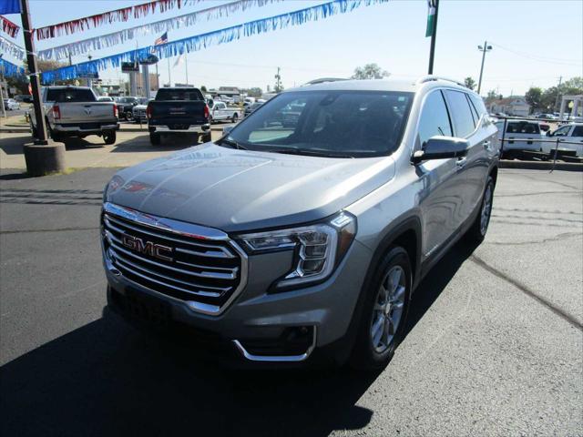 2024 GMC Terrain AWD SLT 2024 GMC Terrain AWD SLT