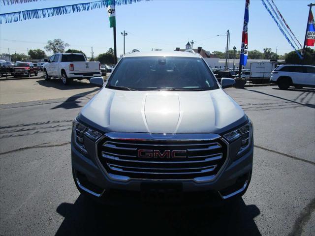 2024 GMC Terrain AWD SLT 2024 GMC Terrain AWD SLT