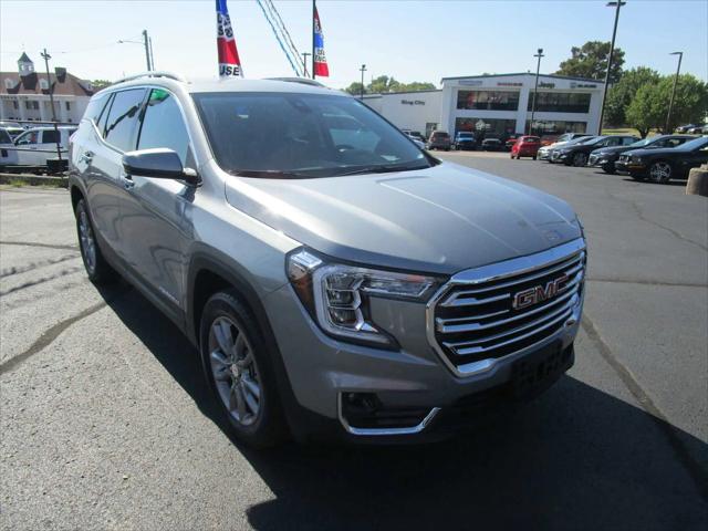 2024 GMC Terrain AWD SLT 2024 GMC Terrain AWD SLT