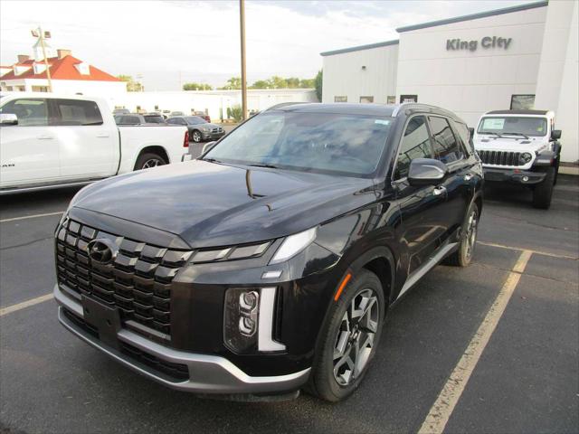 2023 Hyundai Palisade Limited 2023 Hyundai Palisade Limited