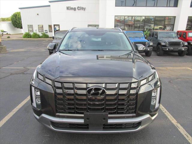 2023 Hyundai Palisade Limited 2023 Hyundai Palisade Limited