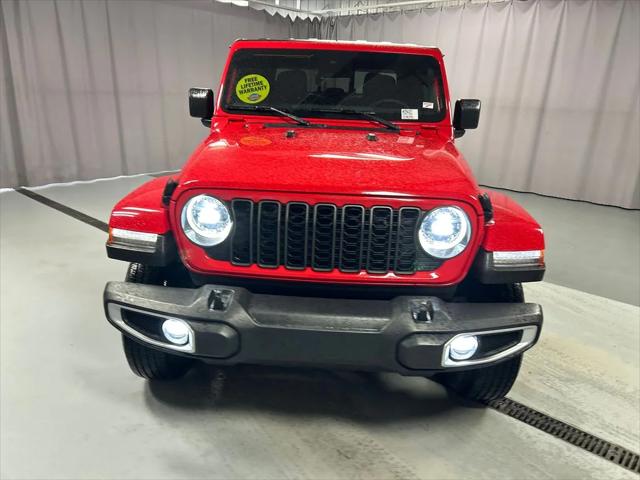 2024 Jeep Gladiator Sport S 2024 Jeep Gladiator Sport S