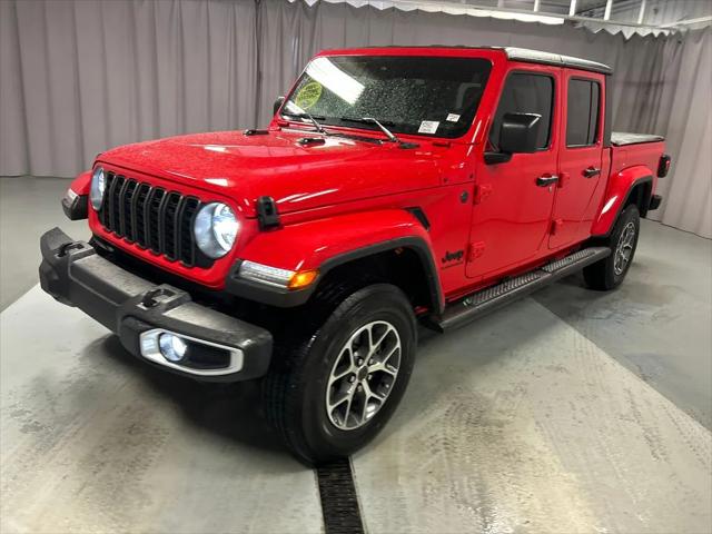 2024 Jeep Gladiator Sport S 2024 Jeep Gladiator Sport S