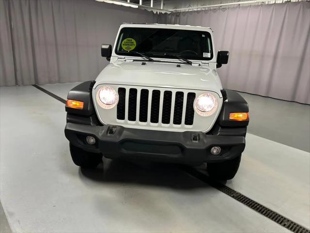 2024 Jeep Wrangler 4-Door Sport 4x4 2024 Jeep Wrangler 4-Door Sport 4x4