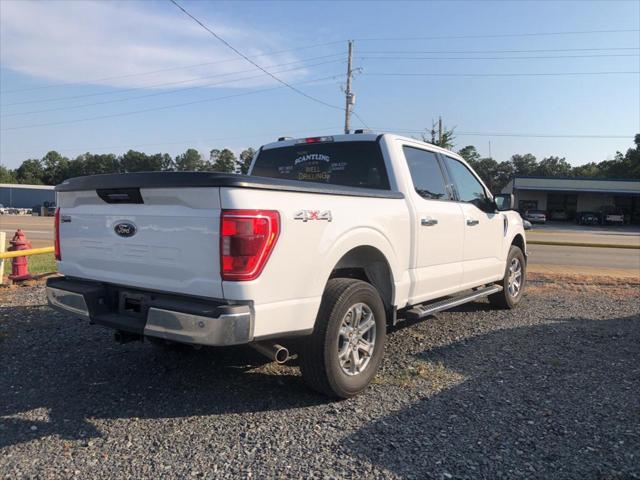 2023 Ford F-150 XLT 2023 Ford F-150 XLT
