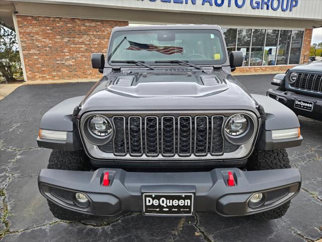2024 Jeep Wrangler 4-Door Rubicon 4x4 2024 Jeep Wrangler 4-Door Rubicon 4x4