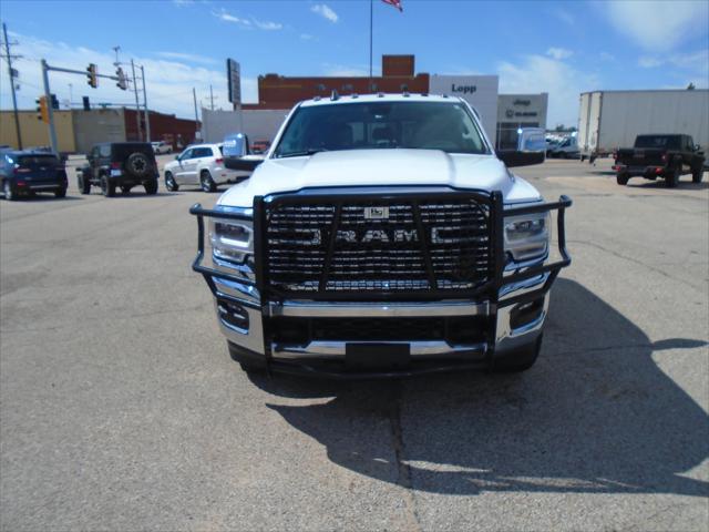 2024 RAM 2500 Laramie Crew Cab 4x4 64 Box