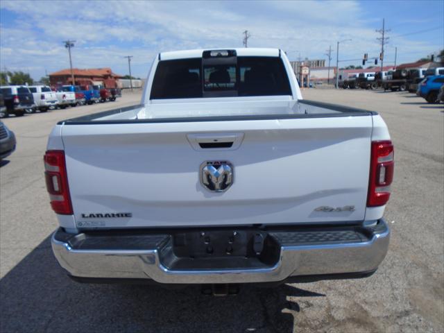 2024 RAM 2500 Laramie Crew Cab 4x4 64 Box
