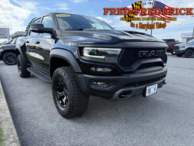 2021 RAM 1500 TRX Crew Cab 4x4 57 Box
