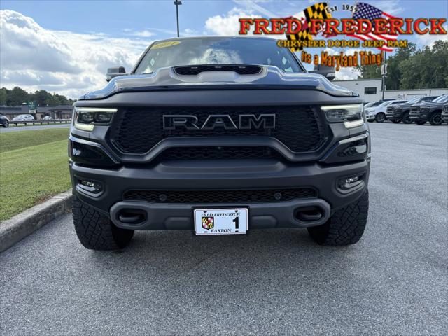 2021 RAM 1500 TRX Crew Cab 4x4 57 Box