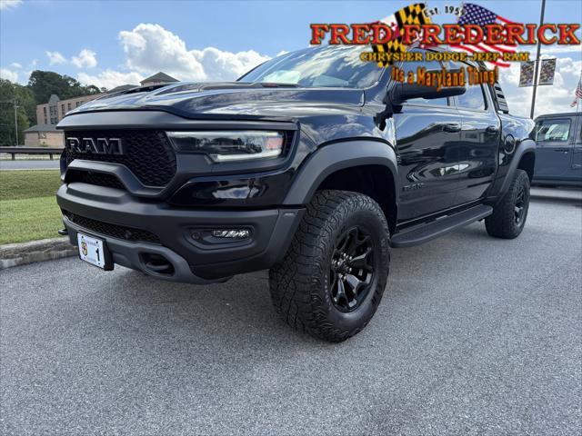 2021 RAM 1500 TRX Crew Cab 4x4 57 Box