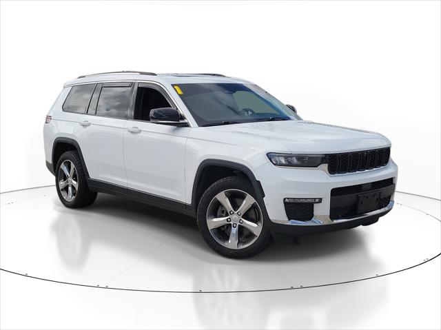 2021 Jeep Grand Cherokee L Limited 4x4