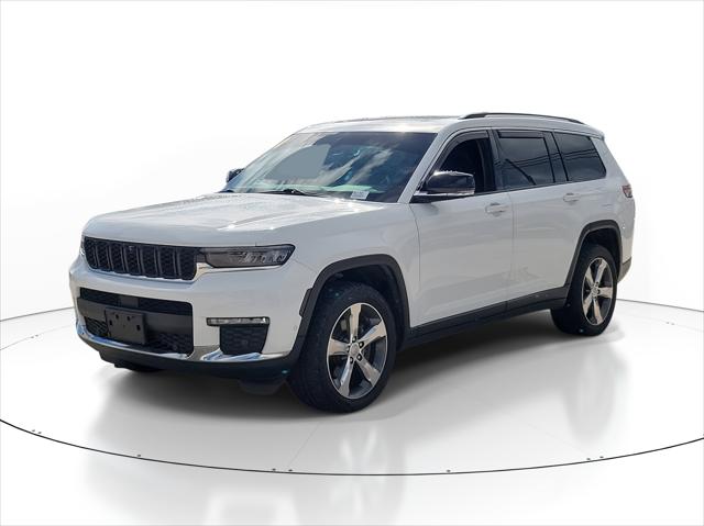 2021 Jeep Grand Cherokee L Limited 4x4