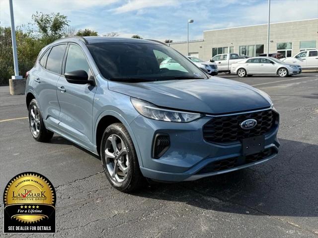 2024 Ford Escape ST-Line 2024 Ford Escape ST-Line
