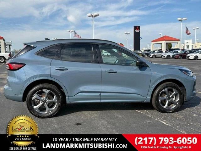2024 Ford Escape ST-Line 2024 Ford Escape ST-Line