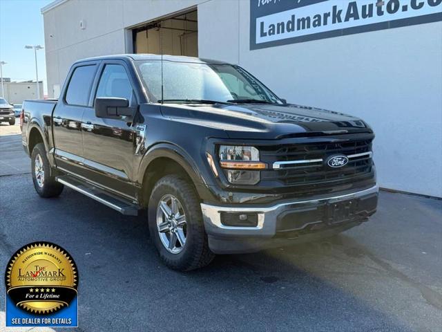 2025 Ford F-150 XLT 2025 Ford F-150 XLT