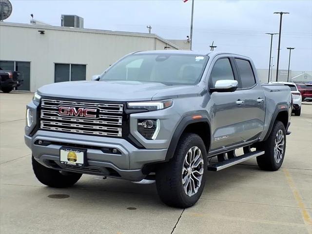 2023 GMC Canyon 4WD Crew Cab Short Box Denali 2023 GMC Canyon 4WD Crew Cab Short Box Denali