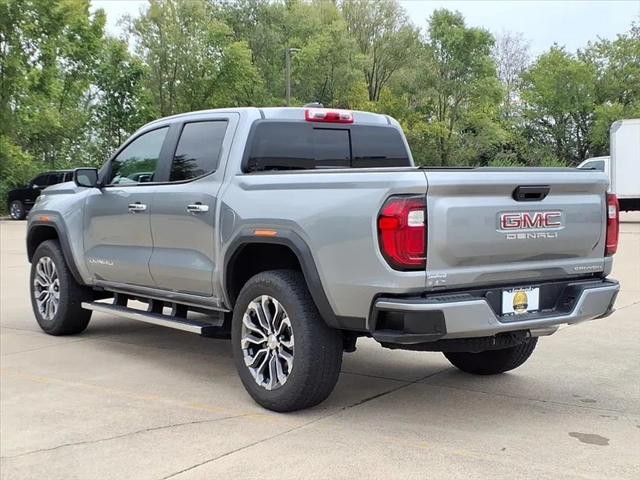 2023 GMC Canyon 4WD Crew Cab Short Box Denali 2023 GMC Canyon 4WD Crew Cab Short Box Denali