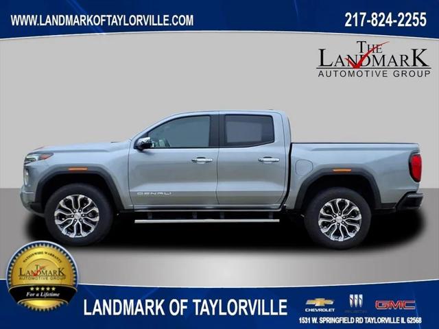2023 GMC Canyon 4WD Crew Cab Short Box Denali 2023 GMC Canyon 4WD Crew Cab Short Box Denali