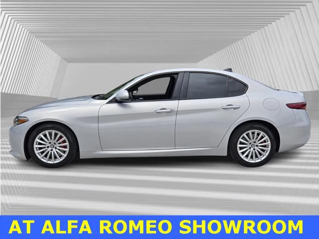 2022 Alfa Romeo Giulia Sprint RWD