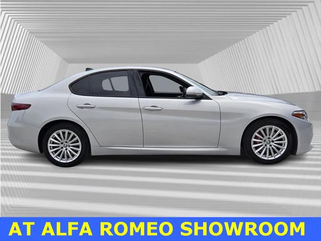2022 Alfa Romeo Giulia Sprint RWD