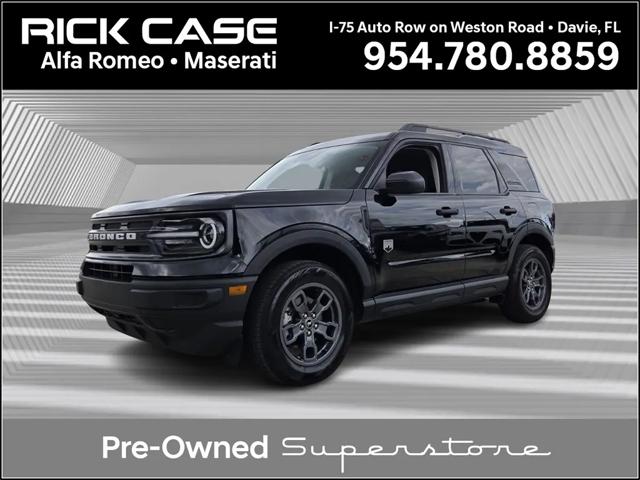 2024 Ford Bronco Sport Big Bend 2024 Ford Bronco Sport Big Bend