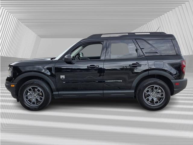 2024 Ford Bronco Sport Big Bend 2024 Ford Bronco Sport Big Bend