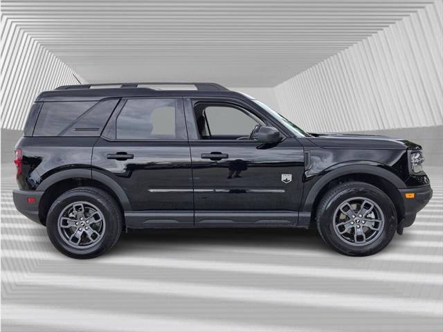2024 Ford Bronco Sport Big Bend 2024 Ford Bronco Sport Big Bend