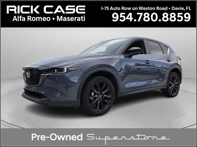 2024 Mazda CX-5 2.5 S Carbon Edition 2024 Mazda CX-5 2.5 S Carbon Edition