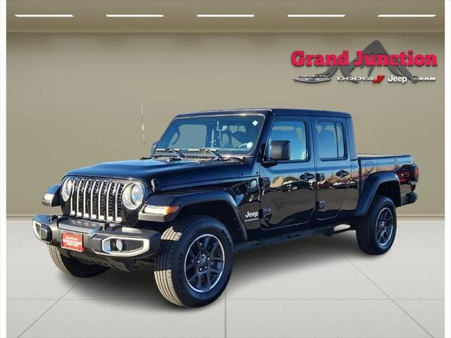 2023 Jeep Gladiator Overland 4x4 2023 Jeep Gladiator Overland 4x4