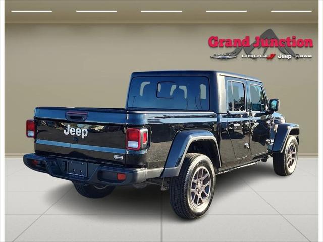 2023 Jeep Gladiator Overland 4x4 2023 Jeep Gladiator Overland 4x4