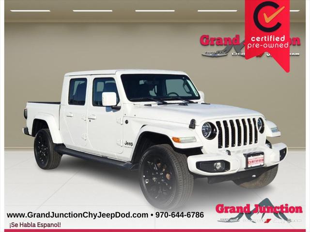 2023 Jeep Gladiator High Altitude 4x4