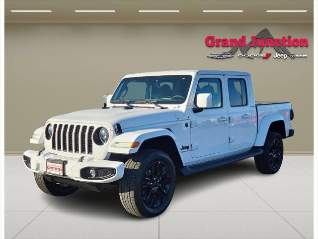 2023 Jeep Gladiator High Altitude 4x4