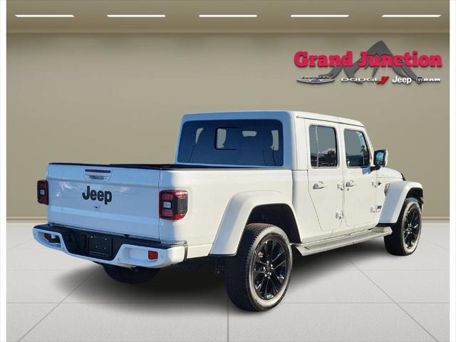 2023 Jeep Gladiator High Altitude 4x4